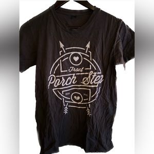 FRONT PORCH STEP VINTAGE BAND TEE